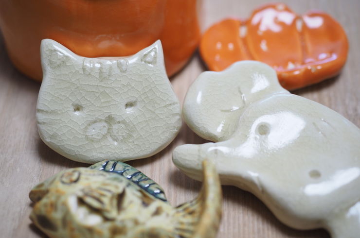 ゴールデンウィークは陶芸体験へ