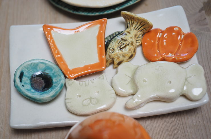 陶芸教室からのお誘い