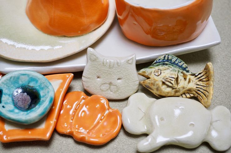 令和は陶芸に挑戦！