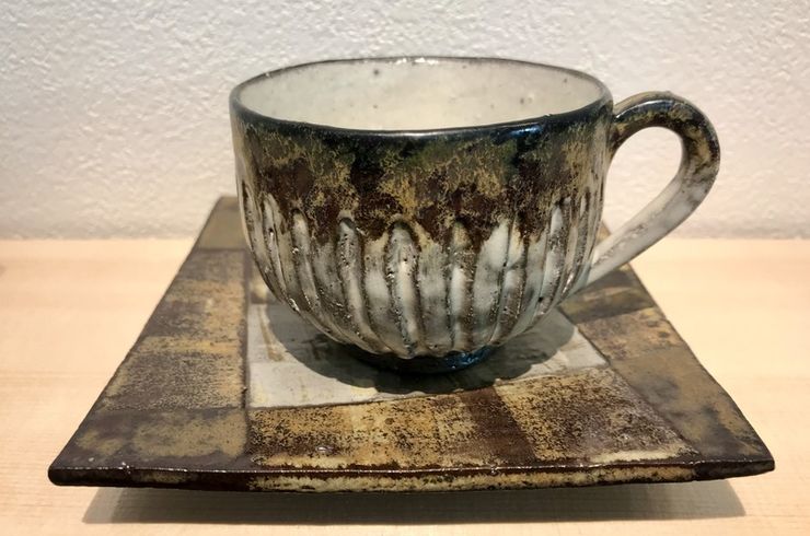 オーダーで作るカップ