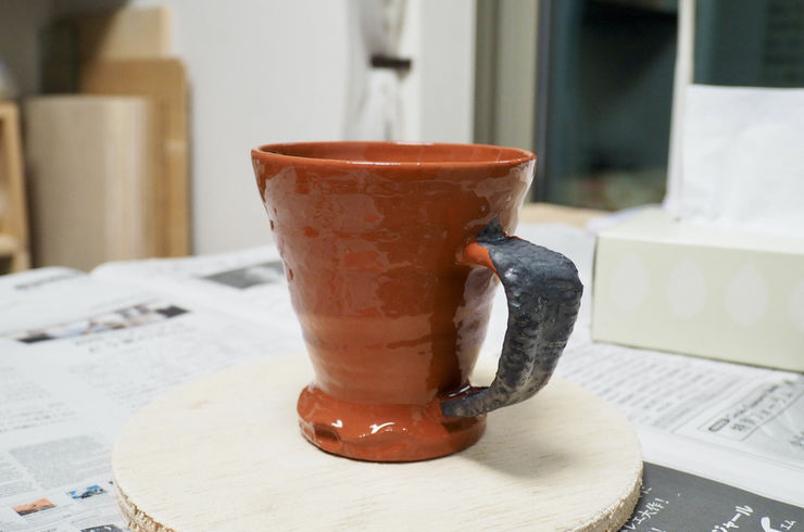 カップのレストアなら