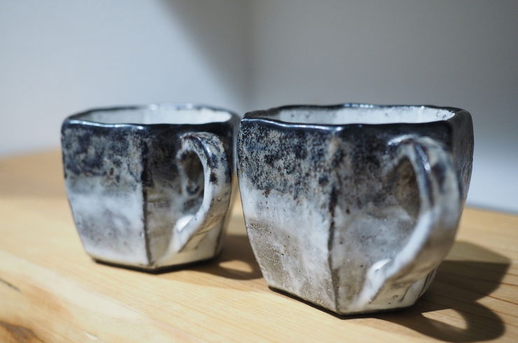 オーダーメイドのカップを作る